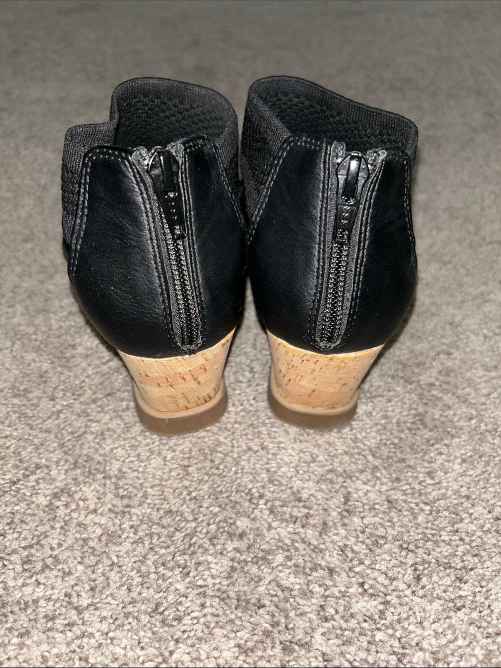 Women’s wedge sandals eurosoft - Picture 3 of 9